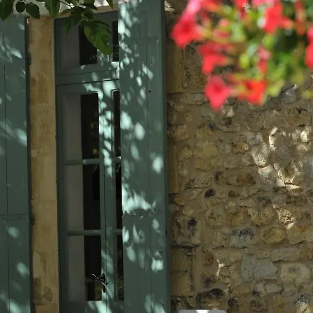 岛屿堡垒 - 客房酒店 招待所 Castelnau-de-Médoc