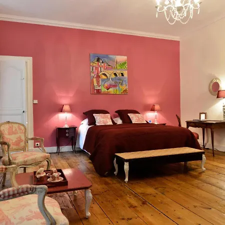 Château De L'isle - D'hôtes 5*
