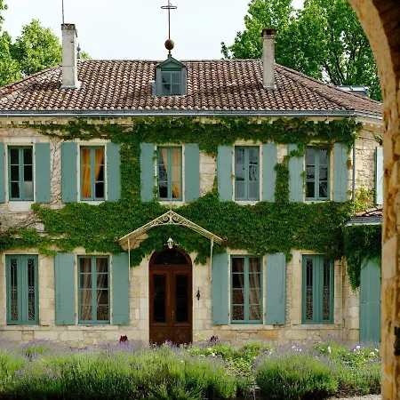 Château De L'isle - D'hôtes 5*