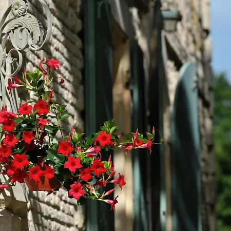 Maison d'hôtes Château De L'isle - D'hôtes 5*