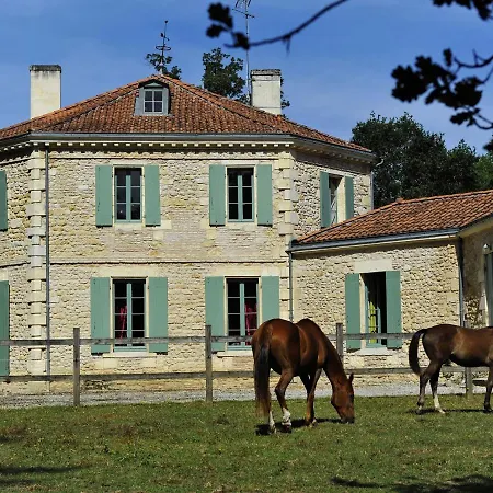 Château De L'isle - D'hôtes