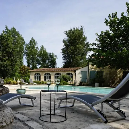 Chateau De L'isle - D'hotes Pensión 5*