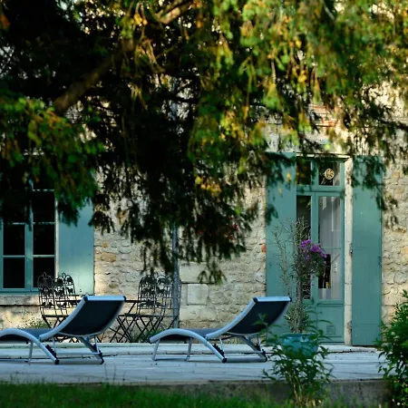 岛屿堡垒 - 客房酒店 Castelnau-de-Médoc