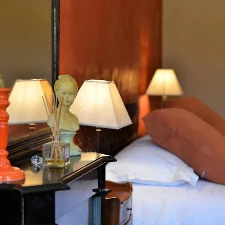 Maison d'hôtes Château De L'isle - D'hôtes 5*