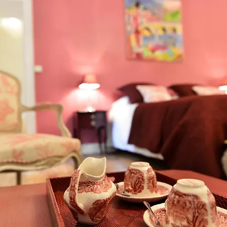 Chateau De L'isle - D'hotes 3*