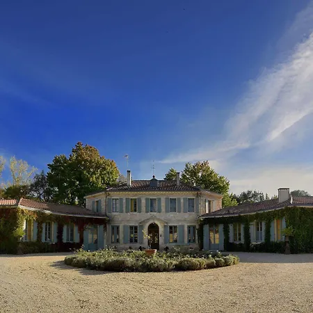 Château De L'isle - D'hôtes 5*