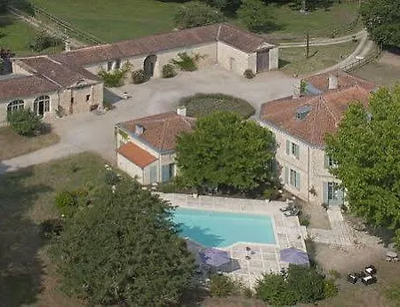 Chateau De L'isle - D'hotes Pensión 3*