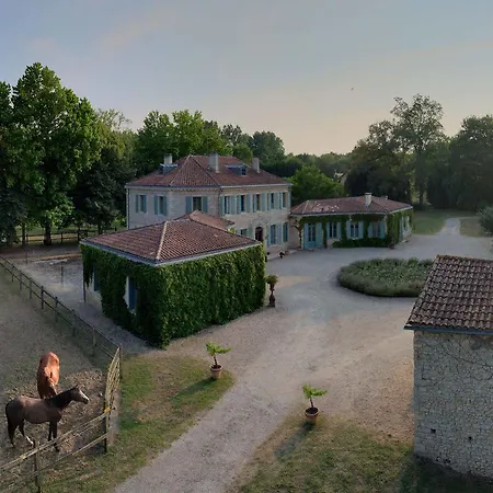 Maison d'hôtes Château De L'isle - D'hôtes Castelnau-de-Médoc