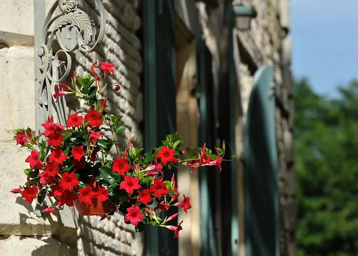 Gasthuis Chateau De L'isle - D'hotes 3*