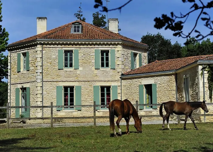 Chateau De L'isle - D'hotes