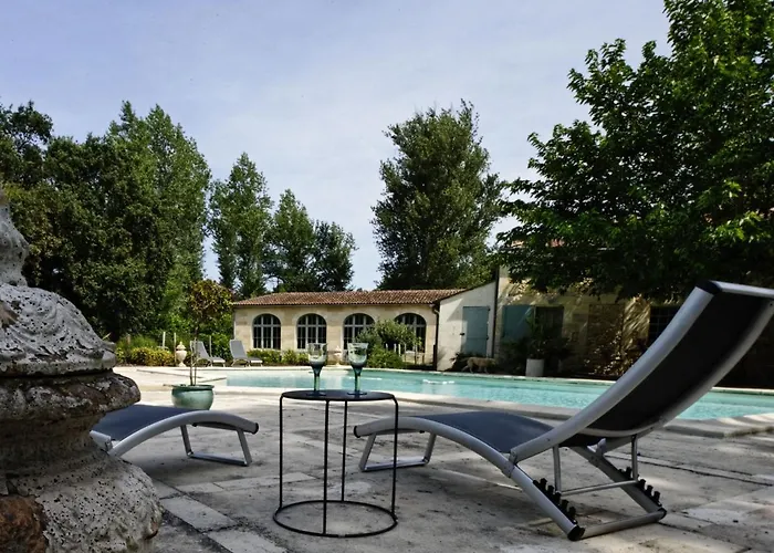 Chateau De L'isle - D'hotes Gasthuis 3*