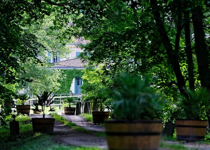 Chateau De L'isle - D'hotes Gasthof Castelnau-de-Médoc
