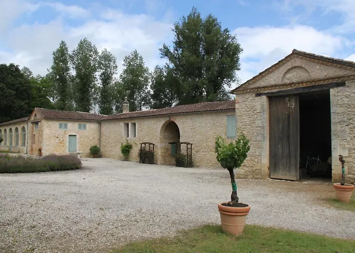 Chateau De L'isle - D'hotes Gasthof 3*