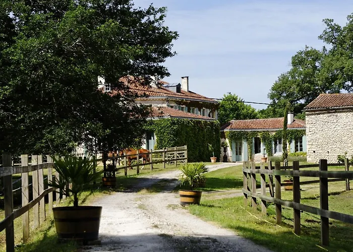 Gasthuis Chateau De L'isle - D'hotes