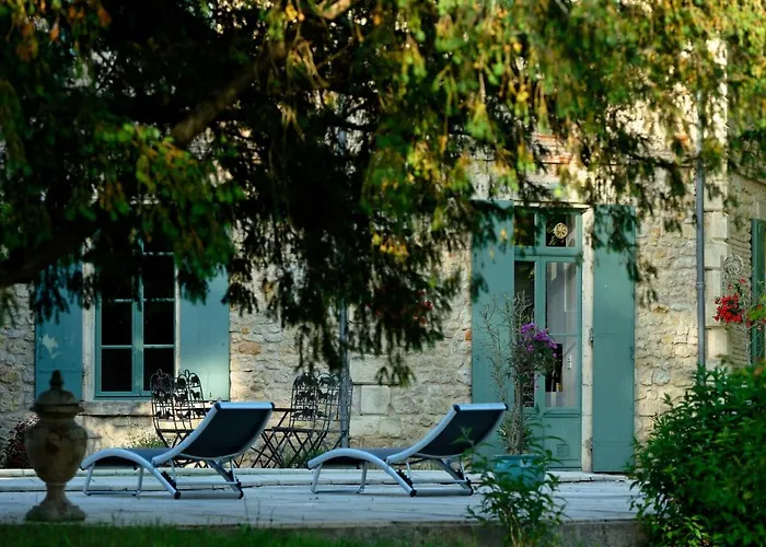 Chateau De L'isle - D'hotes Castelnau-de-Médoc