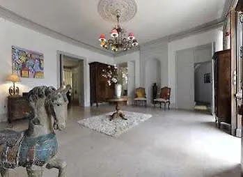 بيت ضيافة Chateau De L'isle - D'hotes