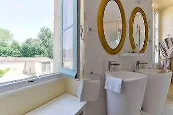 Chateau De L'isle - D'hotes بيت ضيافة Castelnau-de-Médoc