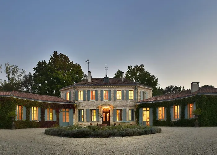 Chateau De L'isle - D'hotes بيت ضيافة