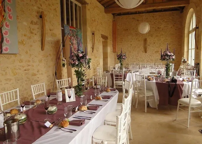 Chateau De L'isle - D'hotes Gasthuis 3*