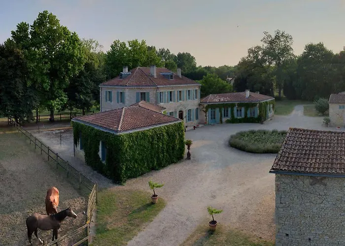 Gasthuis Chateau De L'isle - D'hotes Castelnau-de-Médoc